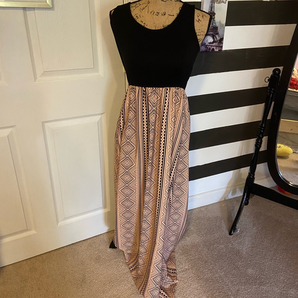 A dress from a wedding